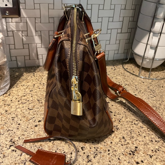 Inspired Damier Doctor Bag - Picture 4 of 15